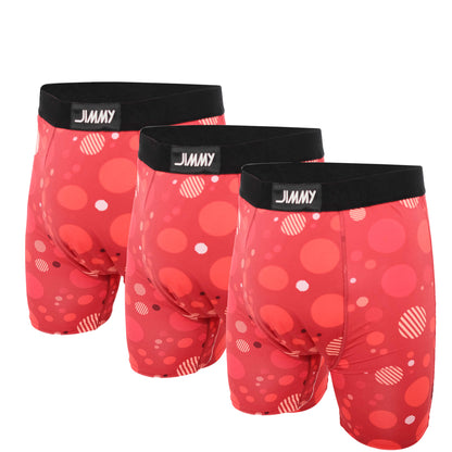 JIMMY 3 PACK (One Color Style)