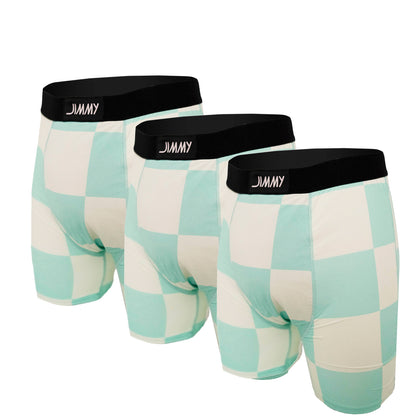 JIMMY 3 PACK (One Color Style)