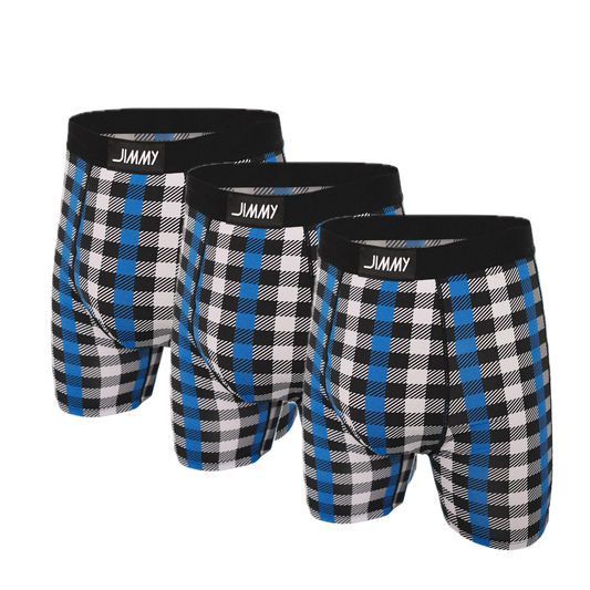 JIMMY 3 PACK (One Color Style)